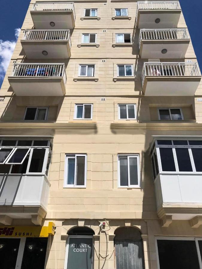 F8 Modern And Bright Apartment In Malta مسيدا المظهر الخارجي الصورة