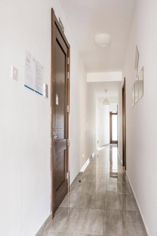 F8 Modern And Bright Apartment In Malta مسيدا المظهر الخارجي الصورة