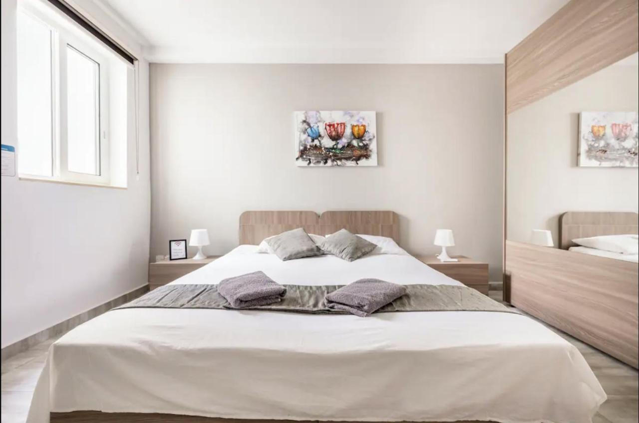 F8 Modern And Bright Apartment In Malta مسيدا المظهر الخارجي الصورة